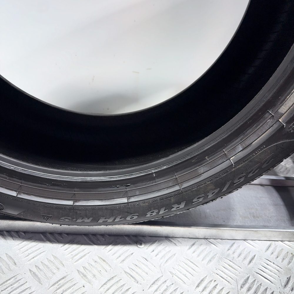 Gomme Usate 225 45 R18 91H Pirelli Sottozero RunFlat 98% Invernali - immagine 11