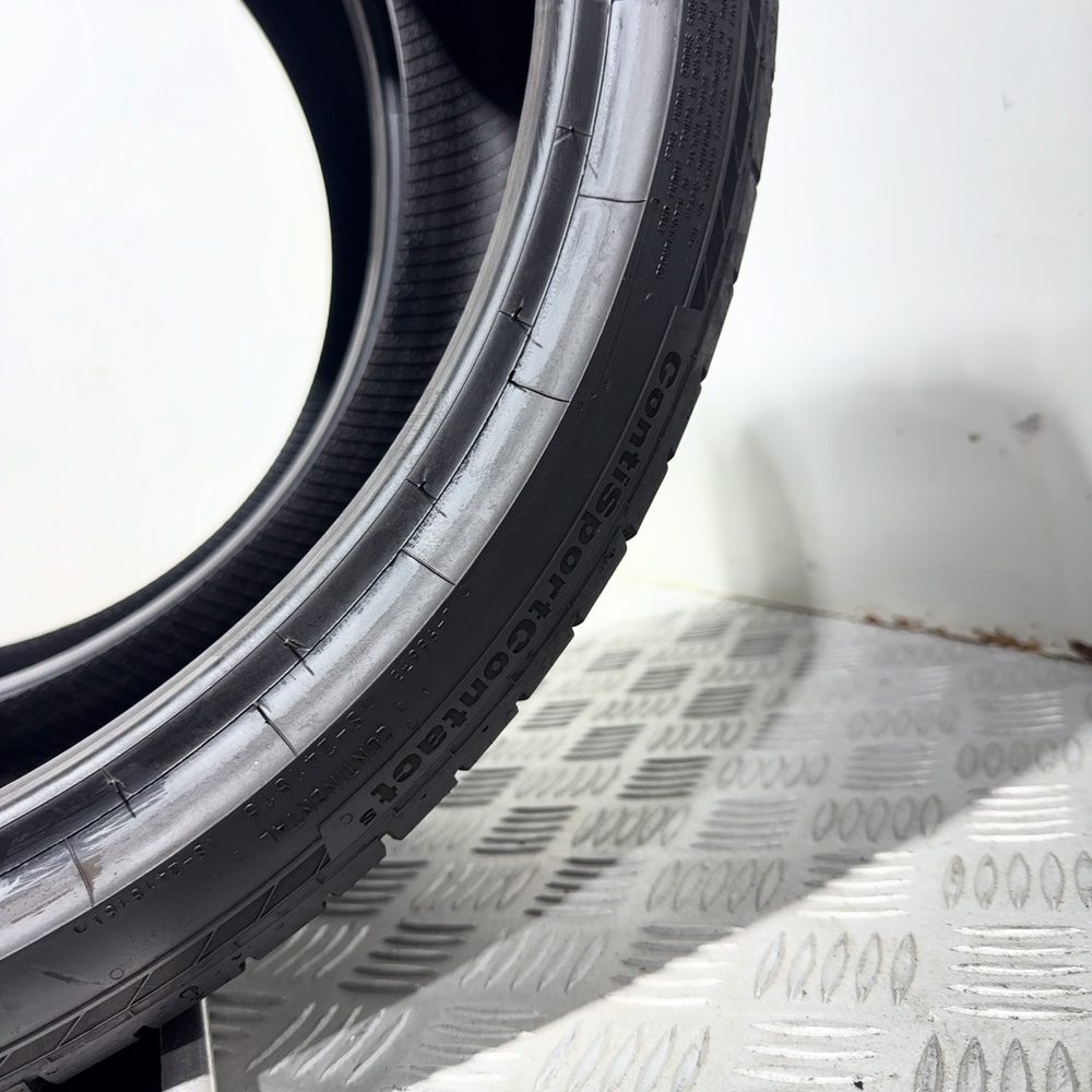 Gomme Usate 215 35 ZR18 84Y XL Continental Contisportcontact 5 76% Estive - immagine 11
