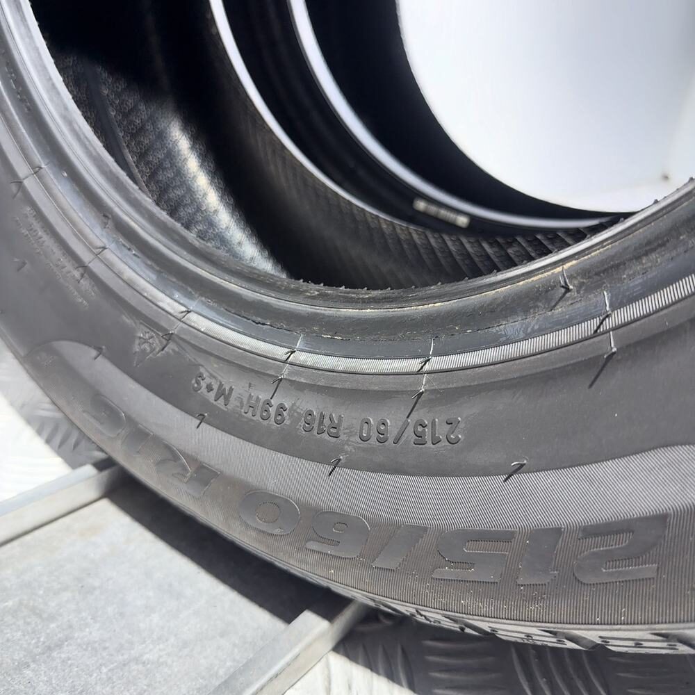 Gomme Usate 215 60 R16 99H XL Pirelli Sottozero 3 74% Invernali - immagine 11