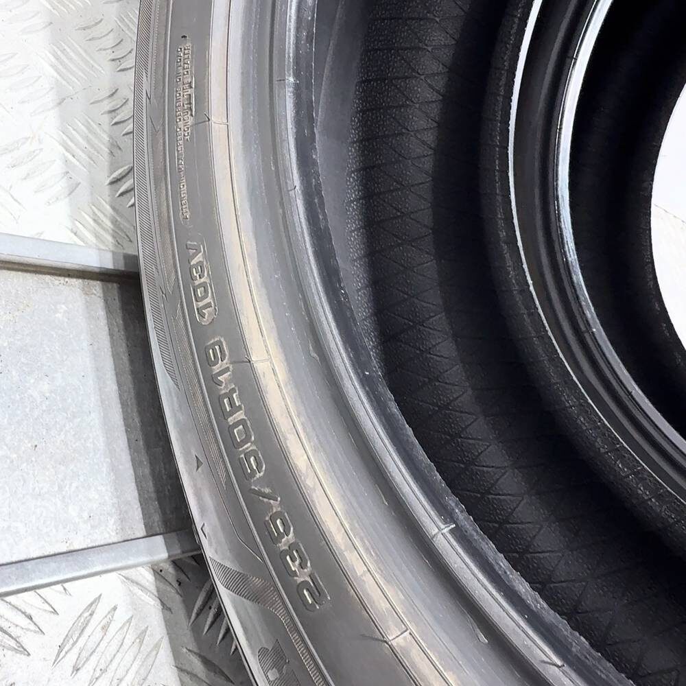 Gomme Usate 235 50 R19 103V XL Goodyear Ultragrip Performance 3 93% Invernali - immagine 11