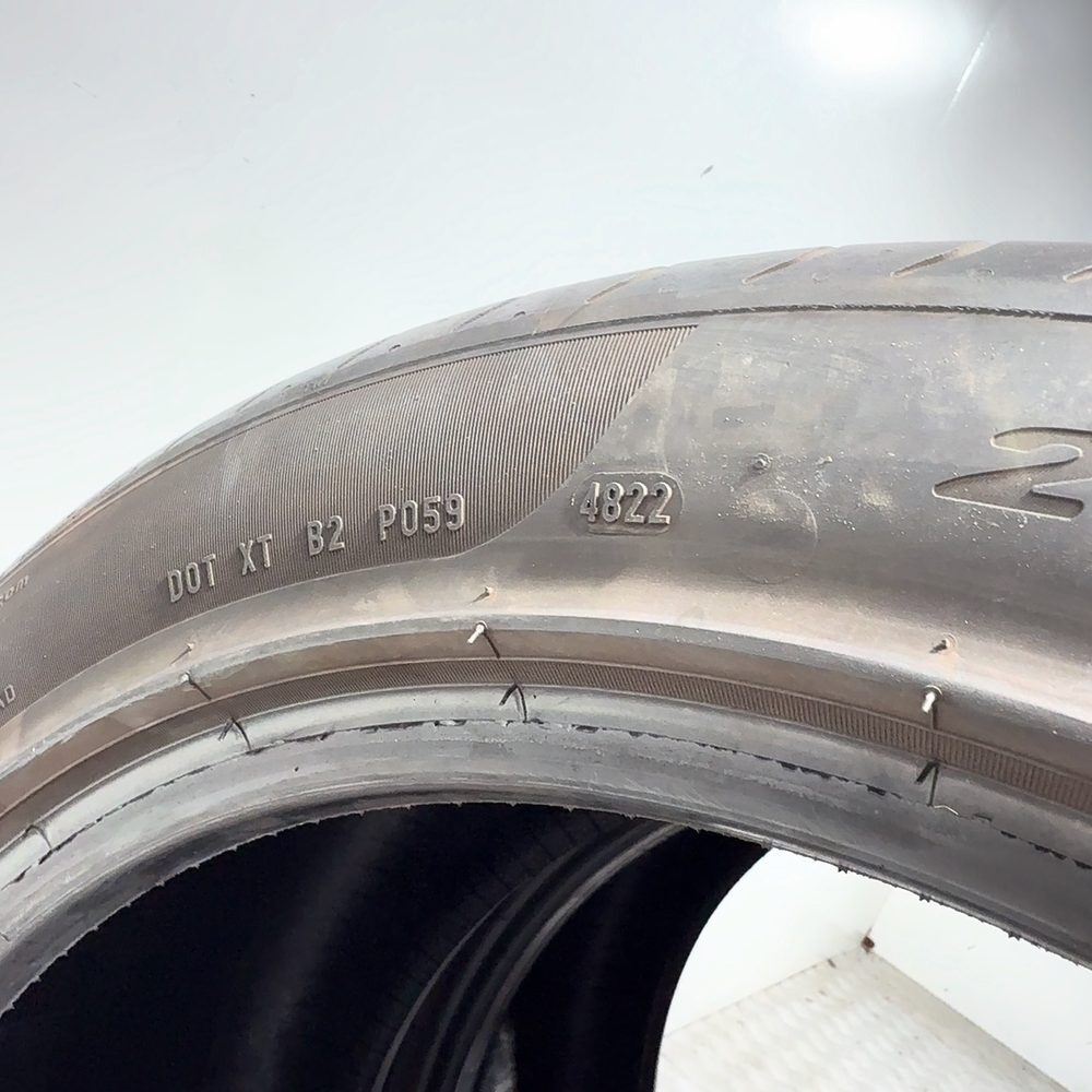 Gomme Usate 295 40 R20 106Y Pirelli P Zero Estive - immagine 11