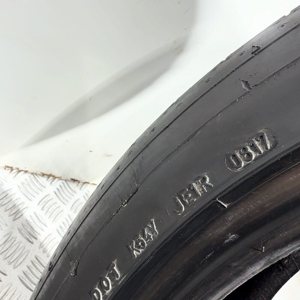 Gomme Usate 285 40 ZR20 108Y XL Dunlop Sport Maxx RT2 Estive - immagine 11