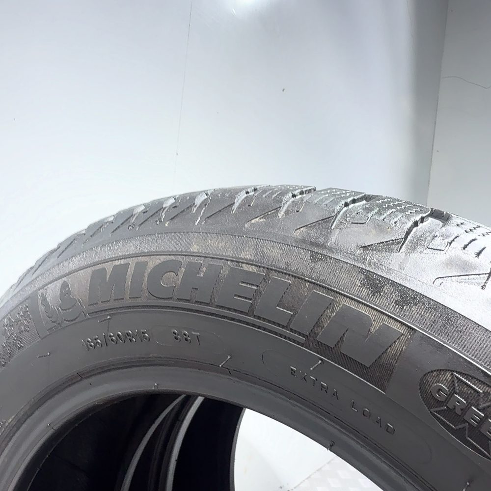 Gomme Usate 185 60 R15 88T XL Michelin Alpin A4 73% Invernali - immagine 11
