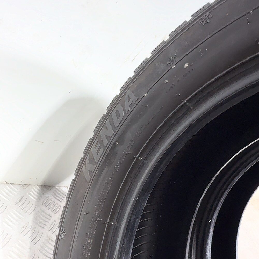 Gomme Usate 215 60 R17 96H Kenda Wintergen 2 Invernali - immagine 11
