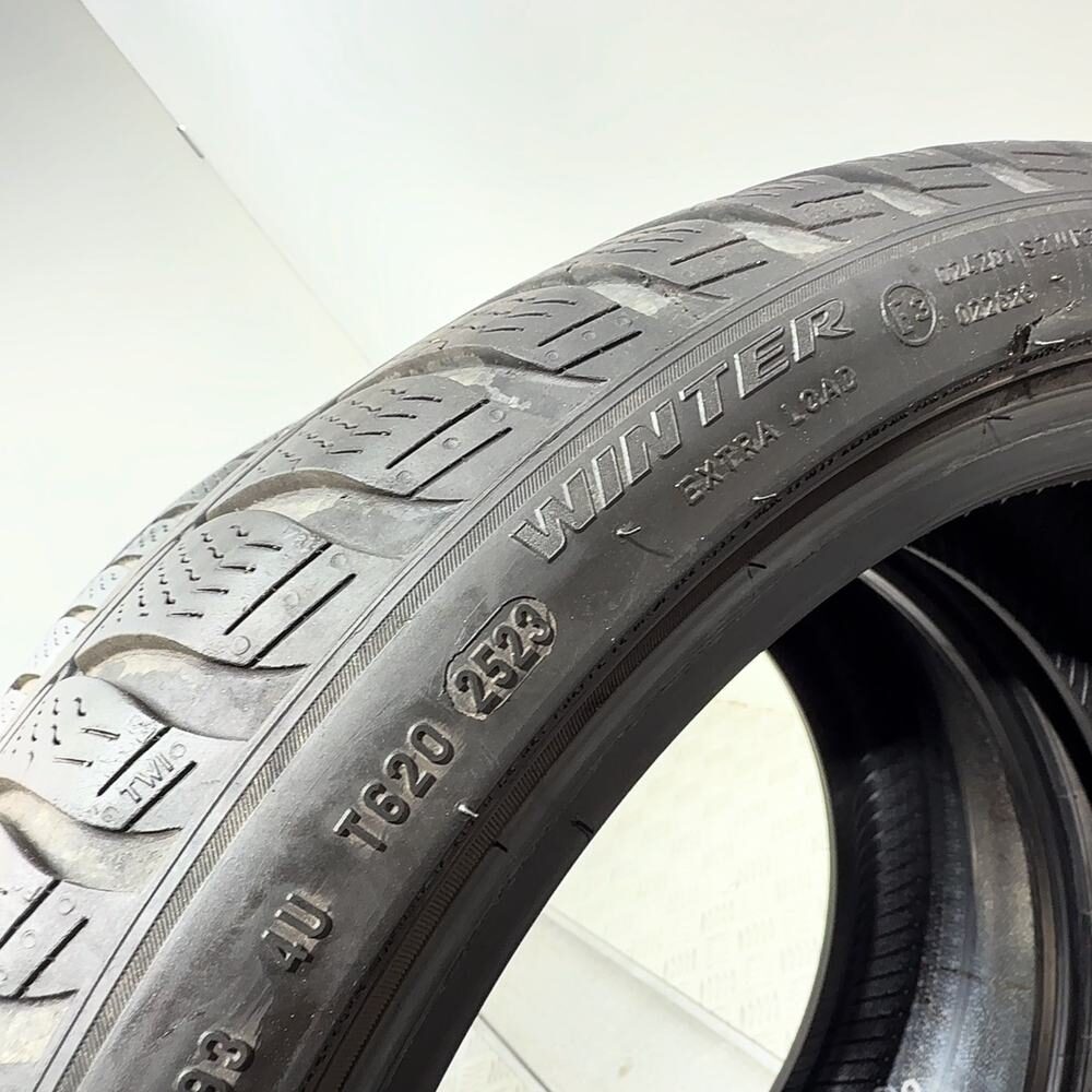 Gomme Usate 225 40 R18 92V Pirelli Sottozero 3 RunFlat 77% Invernali - immagine 11