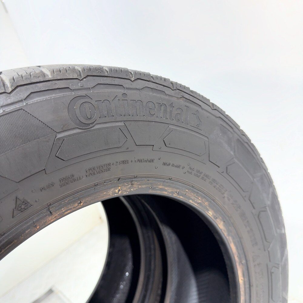 Gomme Usate 215 65 R16C 109/107R Continental Vancontact Winter 79% Invernali - immagine 11