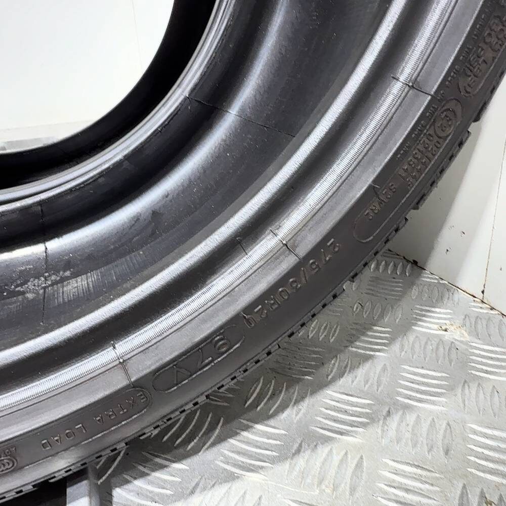 Gomme Usate 275 30 R20 97V XL Michelin Pilot Alpin PA4 96% Invernali - immagine 11