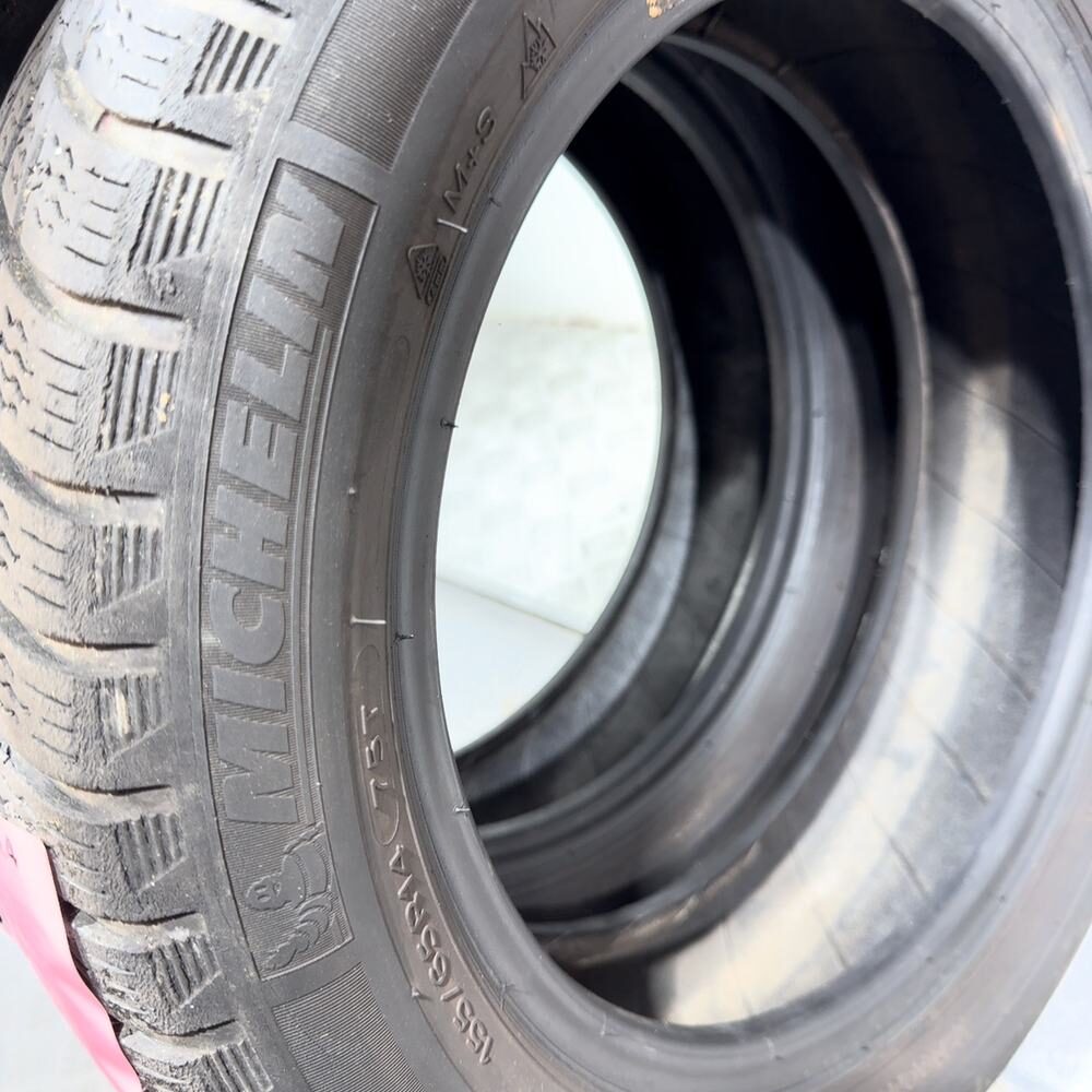 Gomme Usate 155 65 R14 75T Michelin Alpin A3 74% Invernali - immagine 11