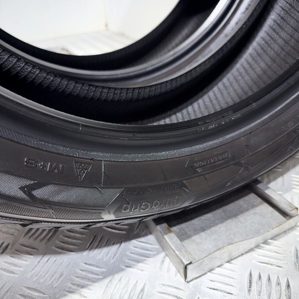 Gomme Usate 205 55 R19 97V XL Good Year Ultragrip Performance+ 86% Invernali - immagine 11