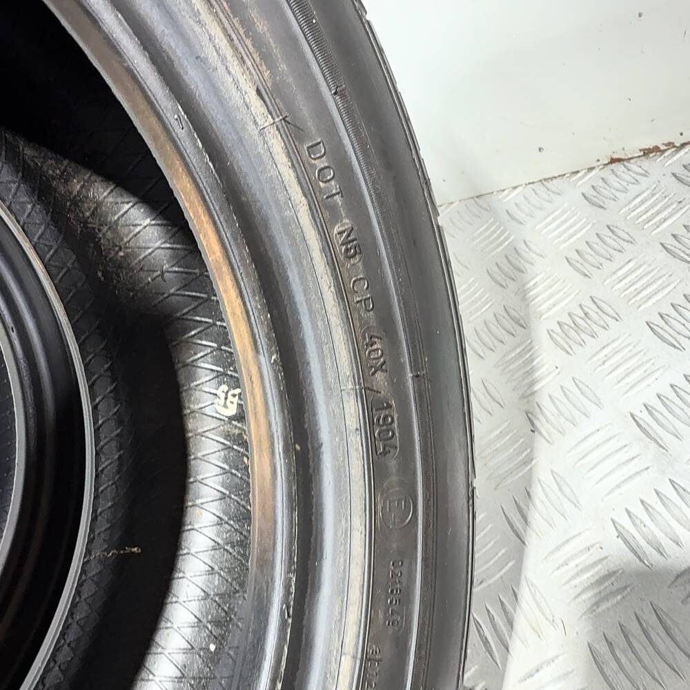 Gomme Usate 205 55 ZR16 91W Dunlop SP Sport 9000 98% Estive - immagine 11