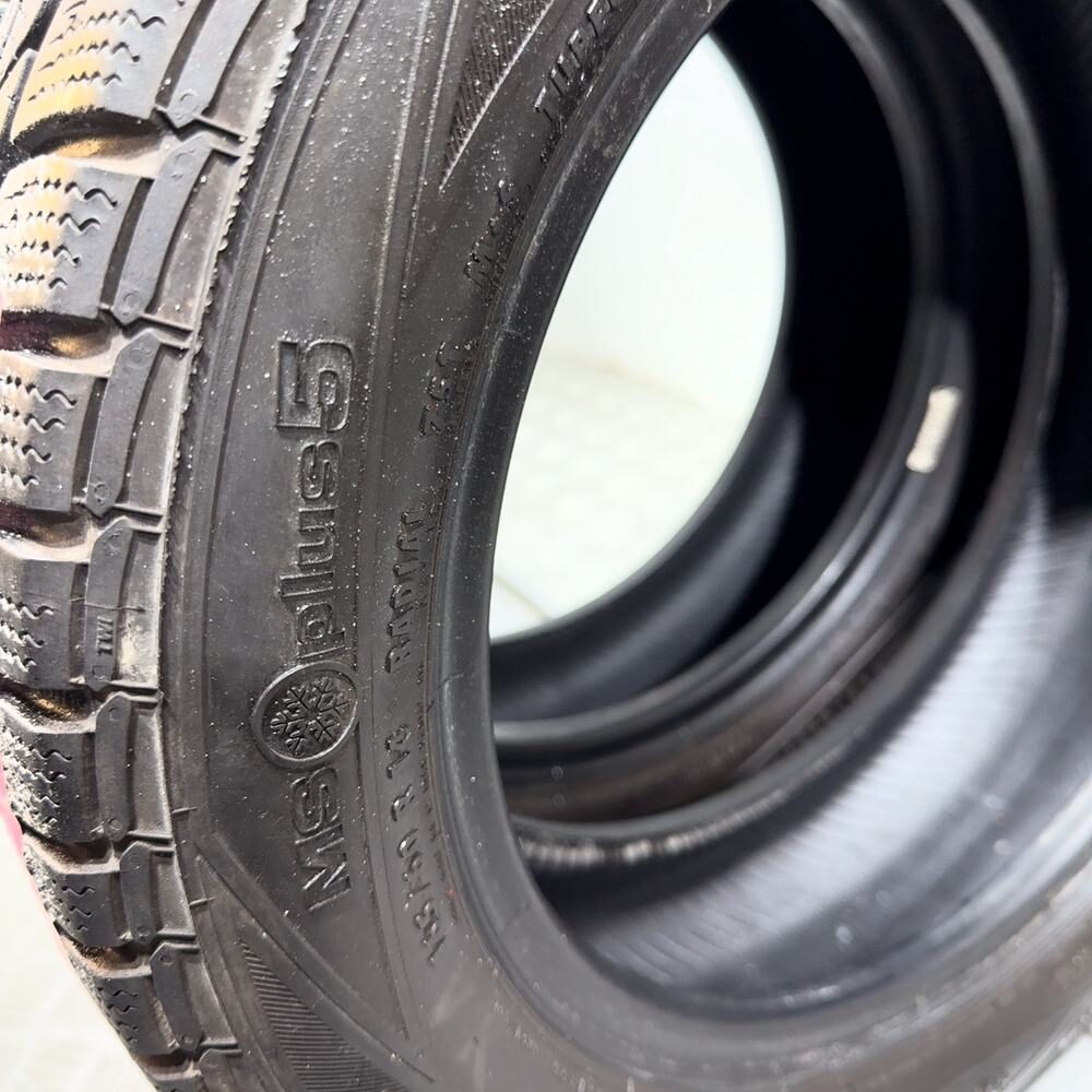 Gomme Usate 165 60 R14 75T Uniroyal MS Plus 5 81% Invernali - immagine 11