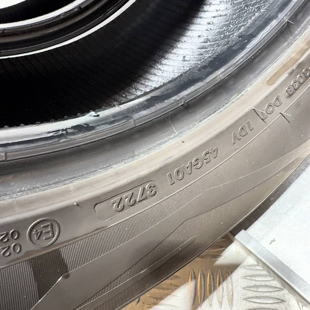 Gomme Usate 235 60 R18 103H Vredestein Wintrac Xtreme S Invernali - immagine 11