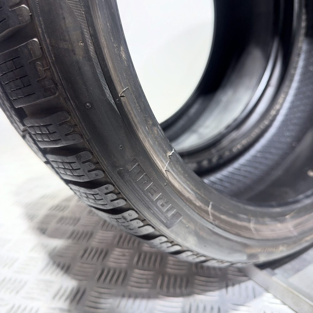 Gomme Usate 245 35 R20 91V Pirelli P Zero Winter 98% Invernali - immagine 11
