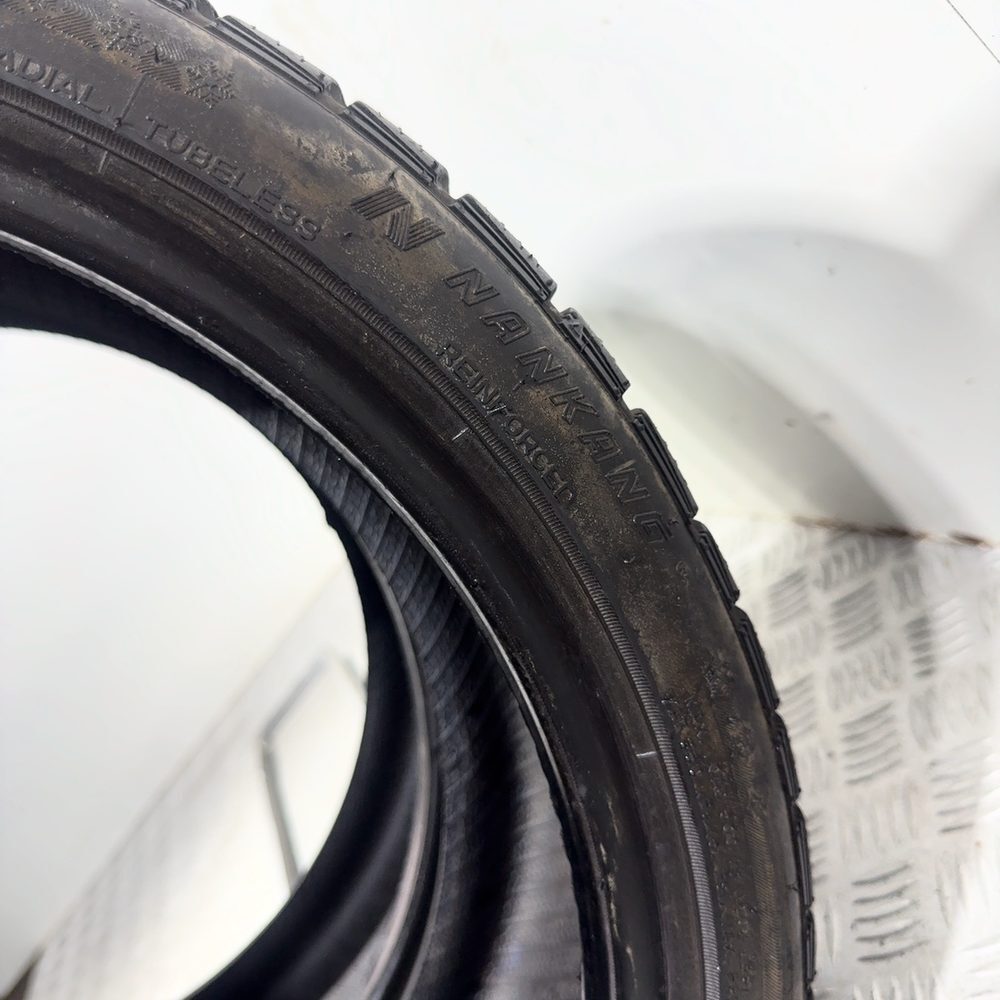 Gomme Usate 205 40 R17 84V XL Nankang Snow SV-2 87% Invernali - immagine 11
