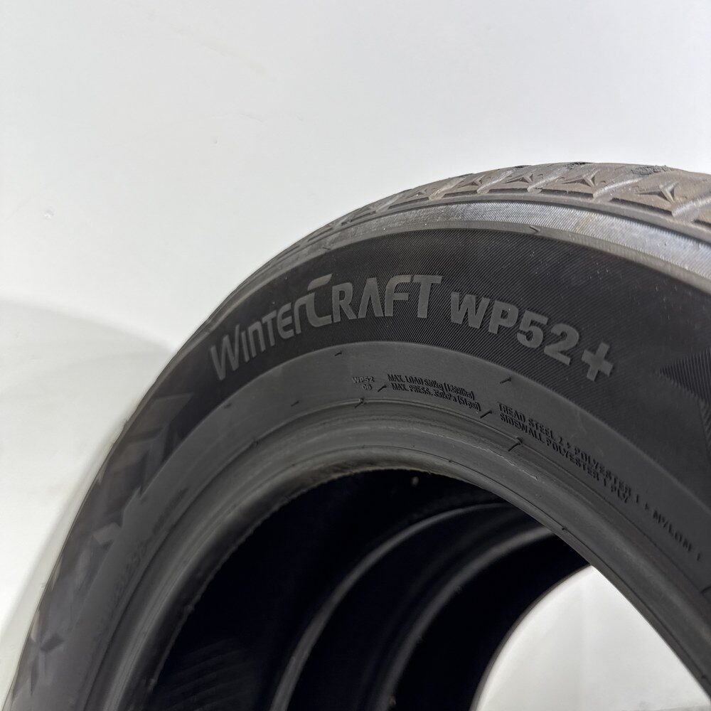 Gomme Usate 205 60 R16 92H Kumho Wintercraft WP52+ 98% Invernali - immagine 11