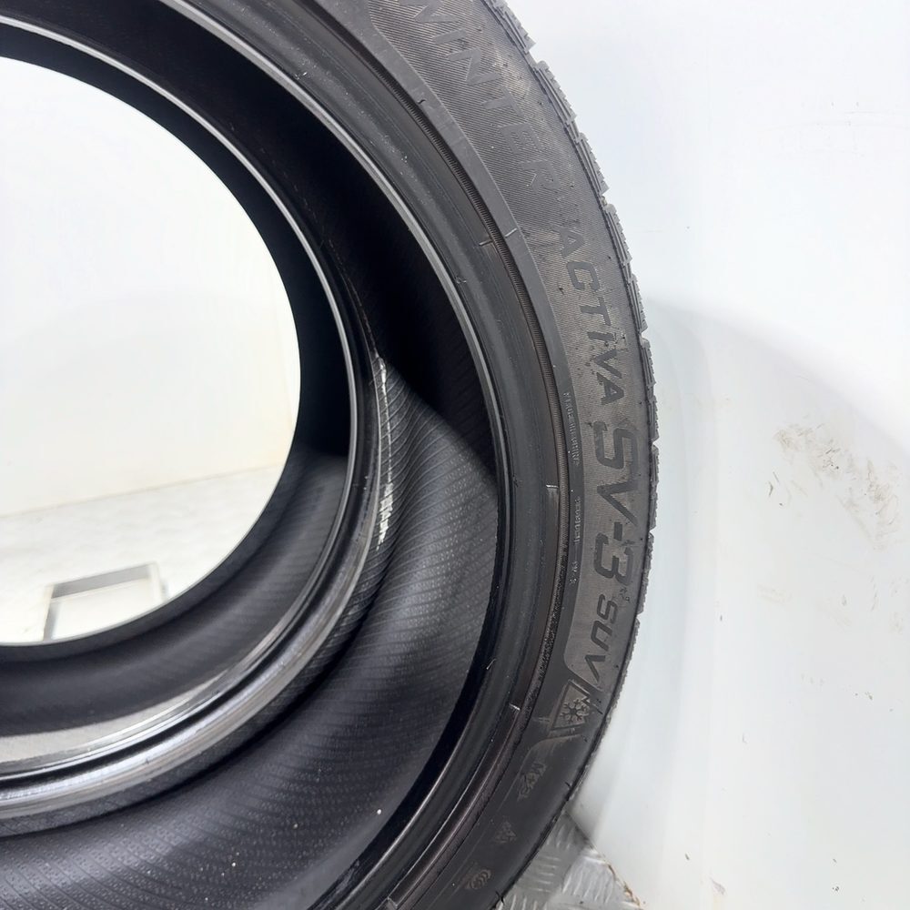 Gomme Usate 265 40 R21 105V XL Nankang Winter Activa SV-3 SUV 86% Invernali - immagine 11