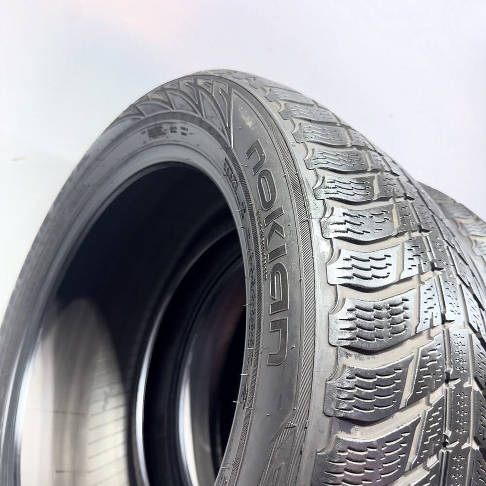 Gomme Usate 255 50 R19 107V XL Nokian WR Suv3 74% Invernali - immagine 11