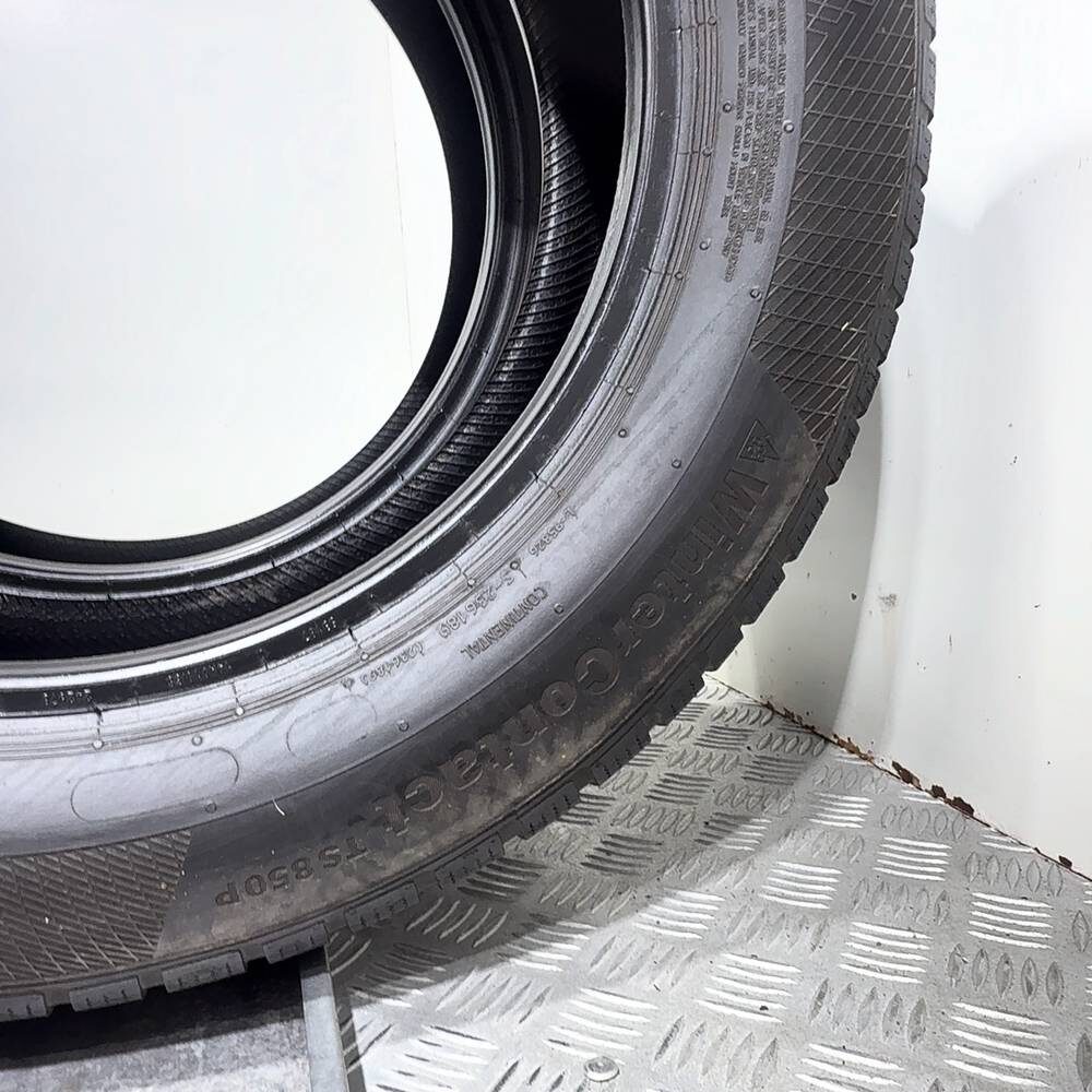 Gomme Usate 205 60 R16 92H Continental Wintercontact TS 850 P 79% Invernali - immagine 11