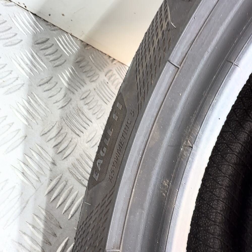 Gomme Usate 225 40 R19 93Y XL Goodyear Eagle F1 Asymmetric 5 71% Estive - immagine 11