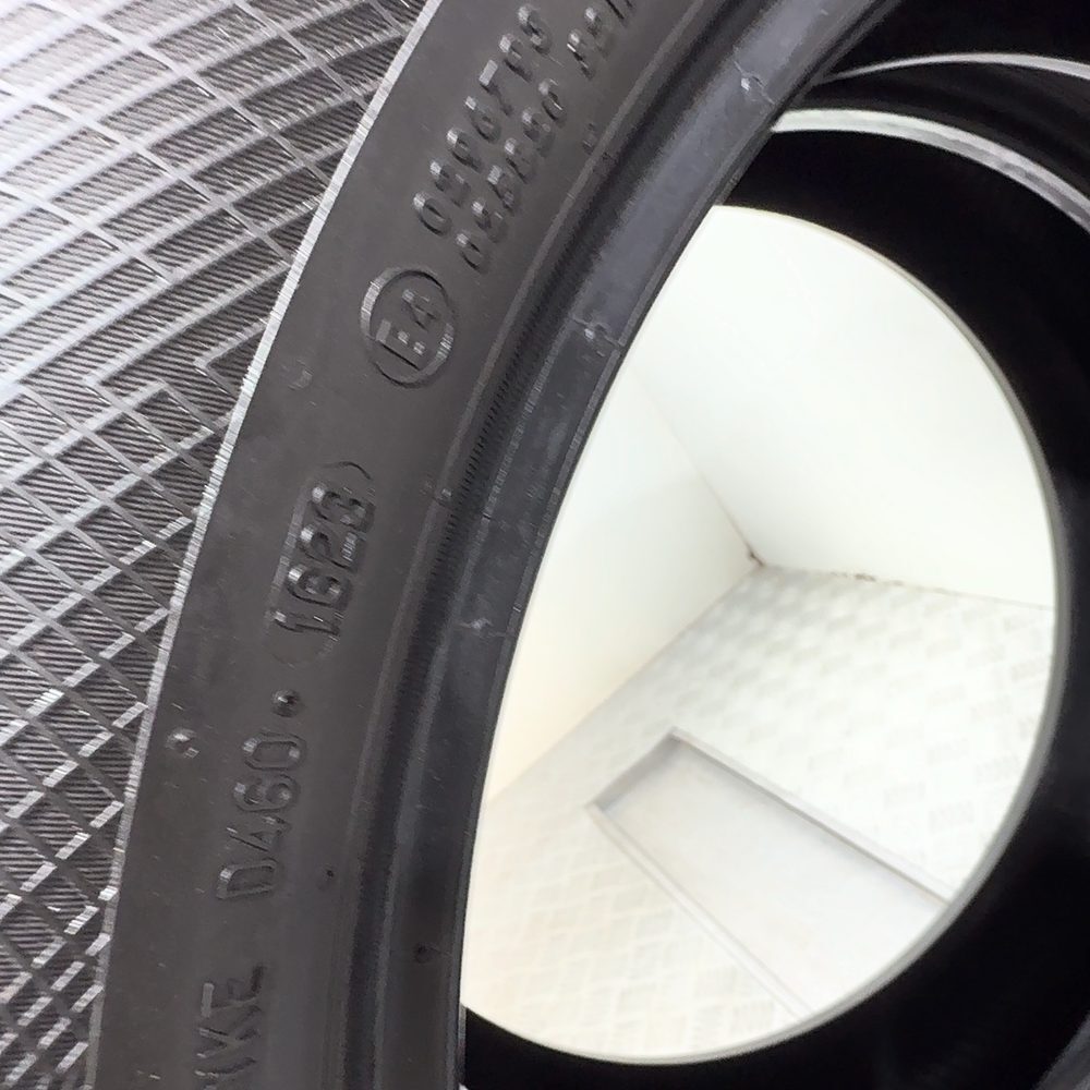 Gomme Usate 215 60 R18 98H Continental Wintercontact TS850P RunFlat Invernali - immagine 11