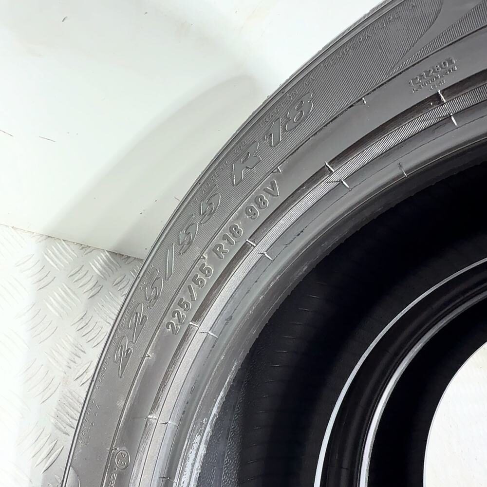 Gomme Usate 225 55 R18 98V Pirelli Scorpion Verde 98% Estive - immagine 11