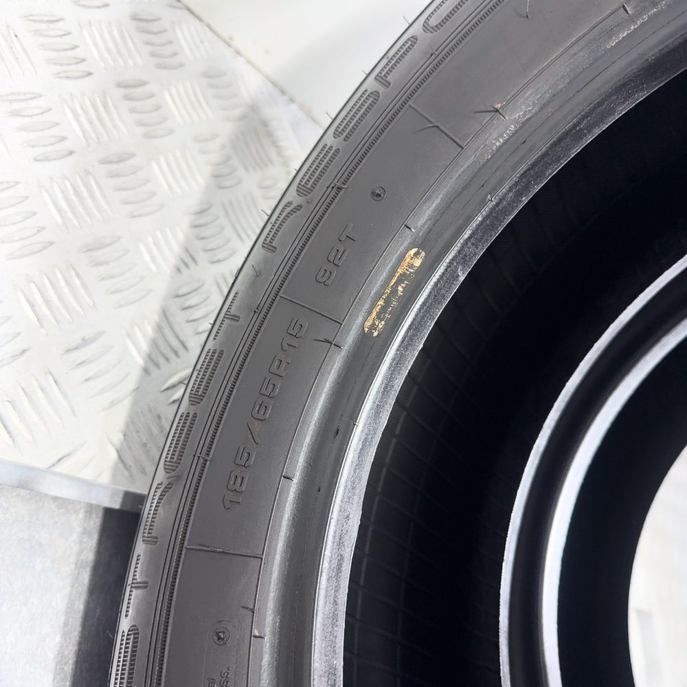 Gomme Usate 185 65 R15 92T XL Dunlop Streetresponse 2 79% Estive - immagine 11