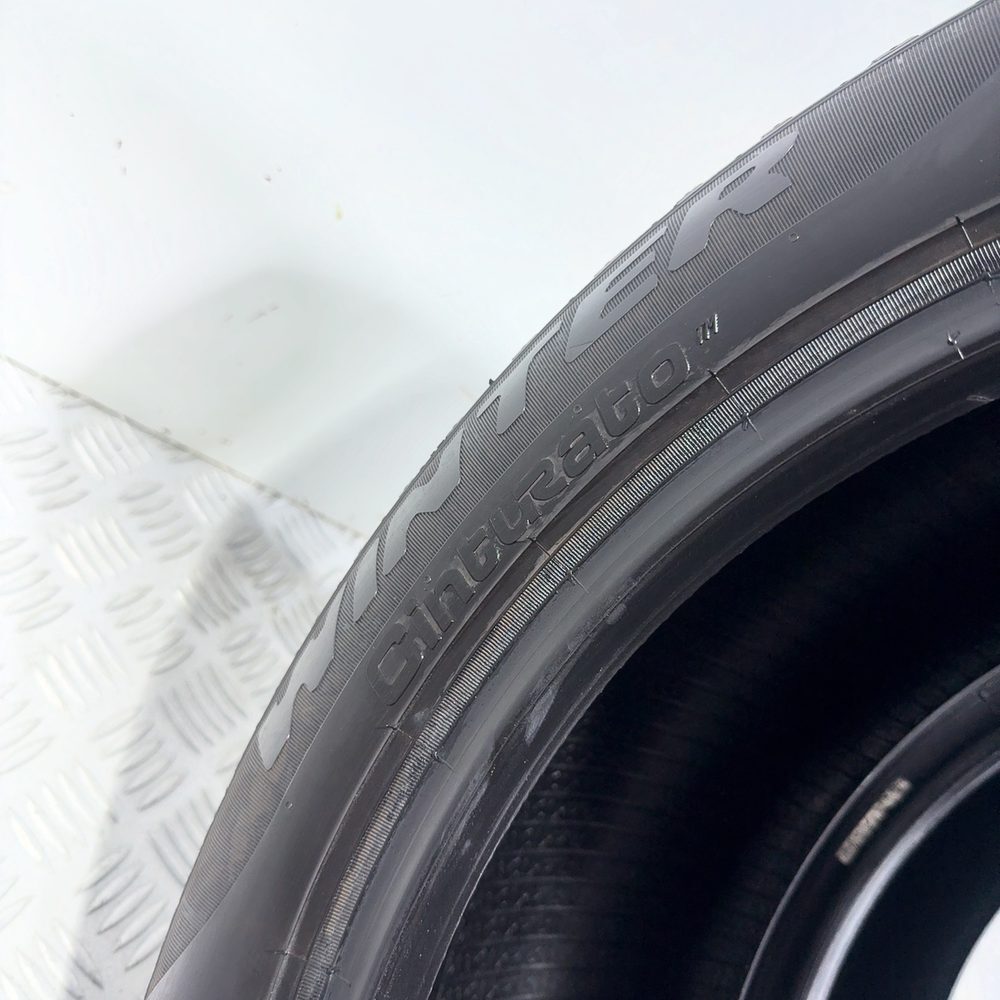 Gomme Usate 195 55 R16 91H Pirelli Cinturato Winter 74% Invernali - immagine 11