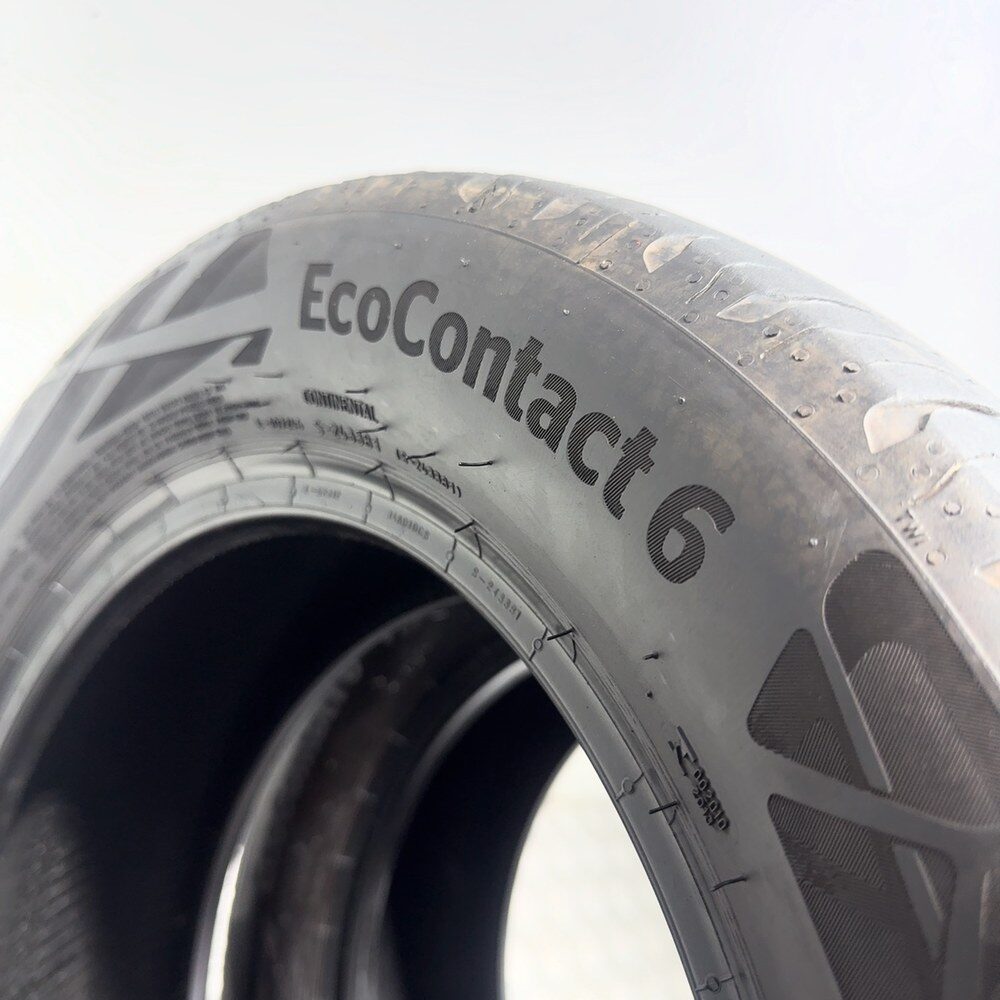 Gomme Usate 205 55 R15 88V Continental Ecocontact 6 Estive - immagine 11