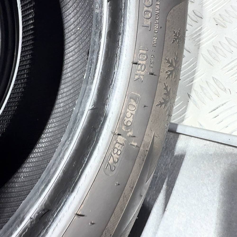 Gomme Usate 205 55 R16 94V XL Nankang Winter Activa 4 79% Invernali - immagine 11