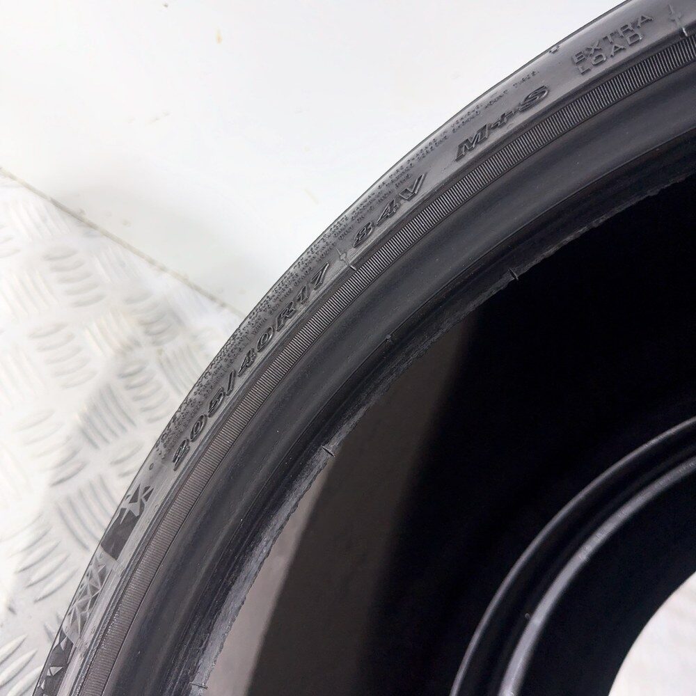 Gomme Usate 205 40 R17 84V XL Nexen Winguard Sport 2 76% Invernali - immagine 11