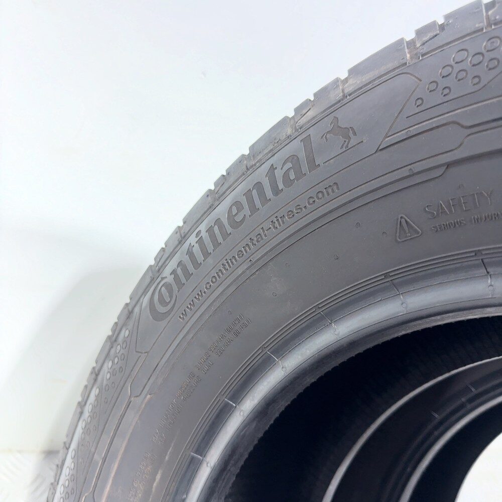 Gomme Usate 235 65 R16C 115/113R Continental Contivancontact 200 98% Estive - immagine 11
