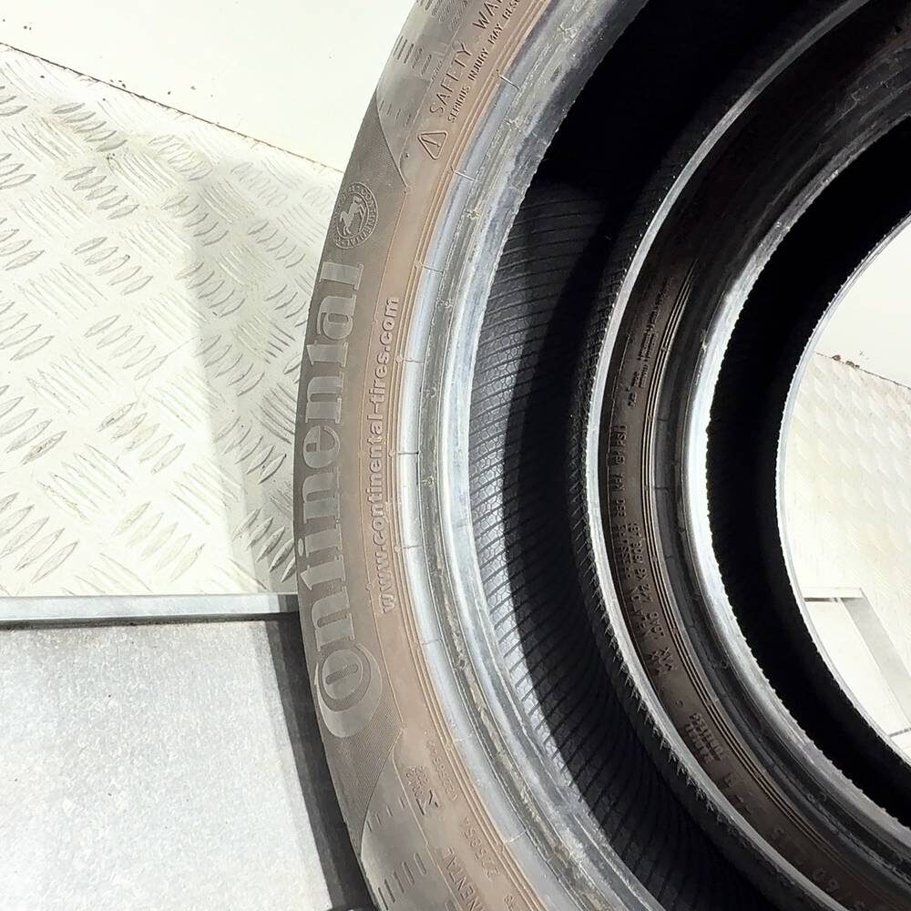 Gomme Usate 165 60 R15 77H Continental Contiecocontact 5 Estive - immagine 11
