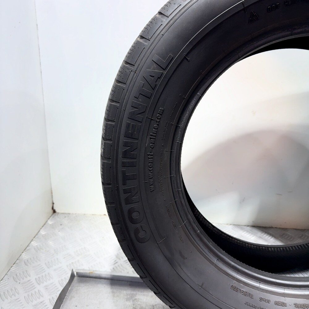 Gomme Usate 235 65 R17 104H Continental 4X4 Wintercontact 71% Invernali - immagine 11