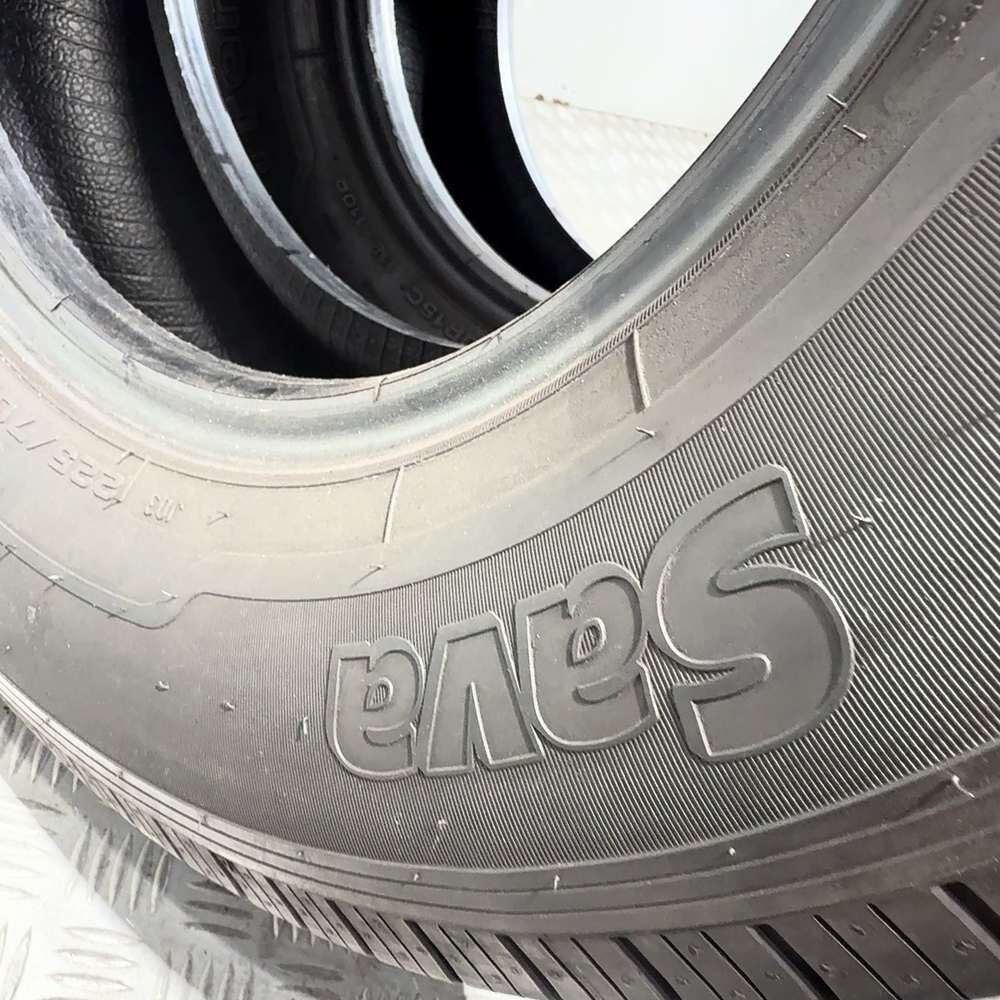 Gomme Usate 225 70 R15C 112/110R Sava Trenta 2 Estive - immagine 11