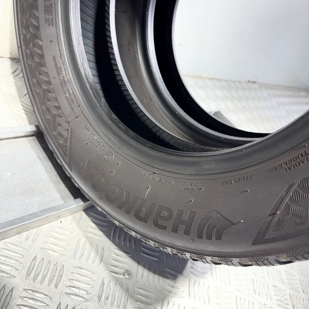Gomme Usate 165 70 R14 81T Hankook Winter I*Cept RS3 Invernali - immagine 11