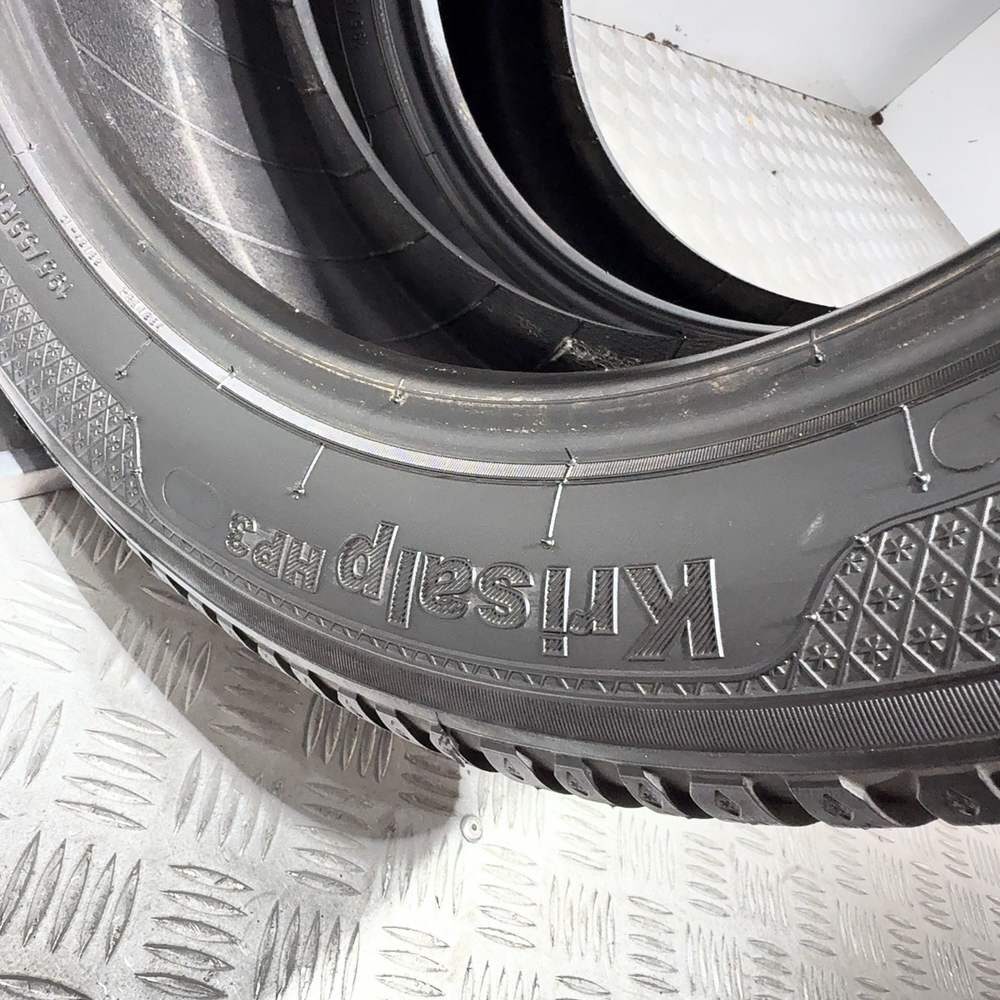 Gomme Usate 195 55 R16 91H XL Kleber Krisalp HP3 86% Invernali - immagine 11