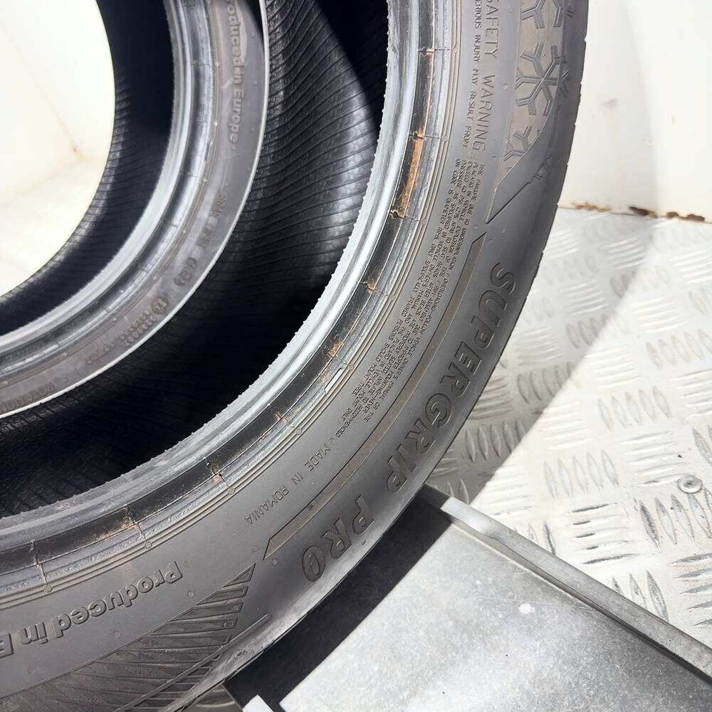 Gomme Usate 195 65 R15 91H Esa+ Tecar Supergrip Pro Invernali - immagine 11