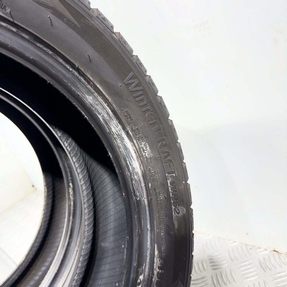 Gomme Usate 195 50 R16 88H Kumho Wintercraft WP52 87% Invernali - immagine 11