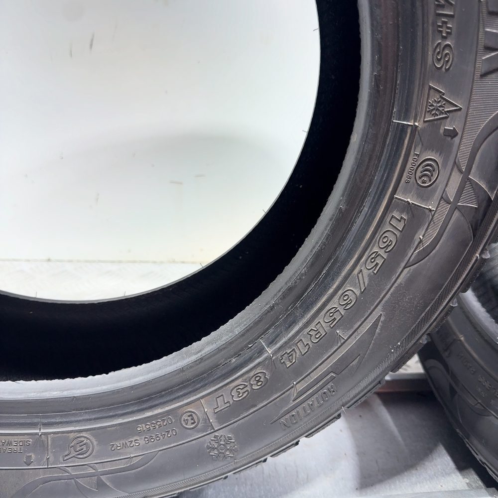 Gomme Usate 165 65 R14 83T Maxxis Arctictrekker Invernali - immagine 11