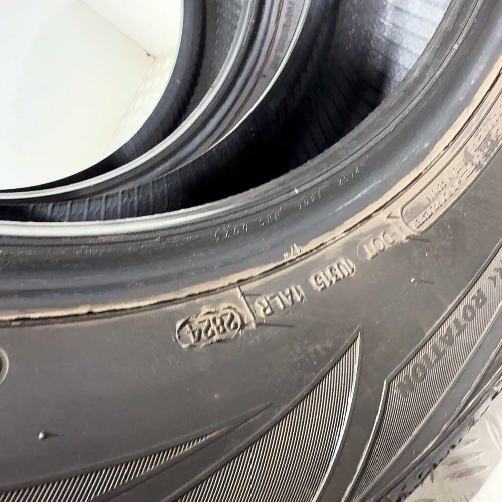 Gomme Usate 245 65 R17 107T Cooper Weather-Master Wsc 86% Invernali - immagine 11