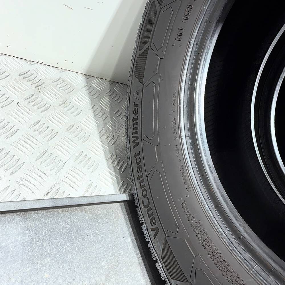 Gomme Usate 225 65 R16C 112/110R Continental Vancontact Winter Invernali - immagine 11