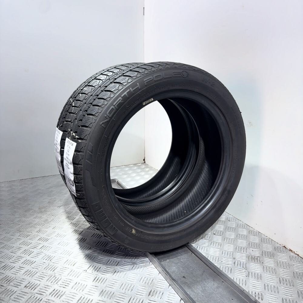 Gomme Usate 185 55 R16 87V XL Momo North Pole W-2 86% Invernali - immagine 11