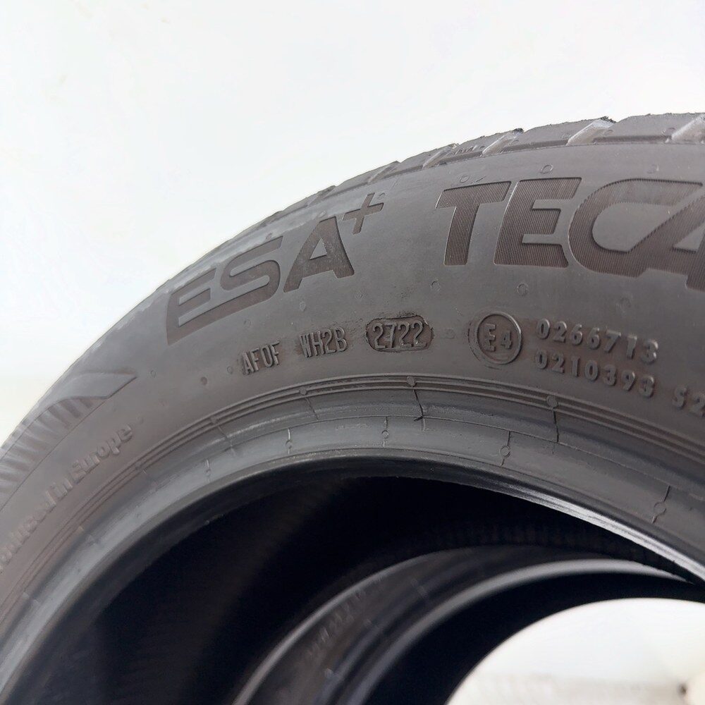 Gomme Usate 205 55 R16 91H Esa+Tecar Supergrip Pro Invernali - immagine 11