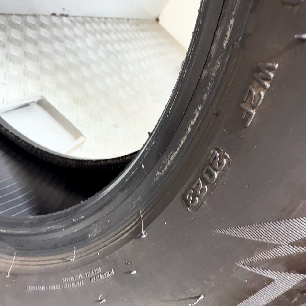 Gomme Usate 205 60 R16 92H Bridgestone Blizzak LM005 Invernali - immagine 11