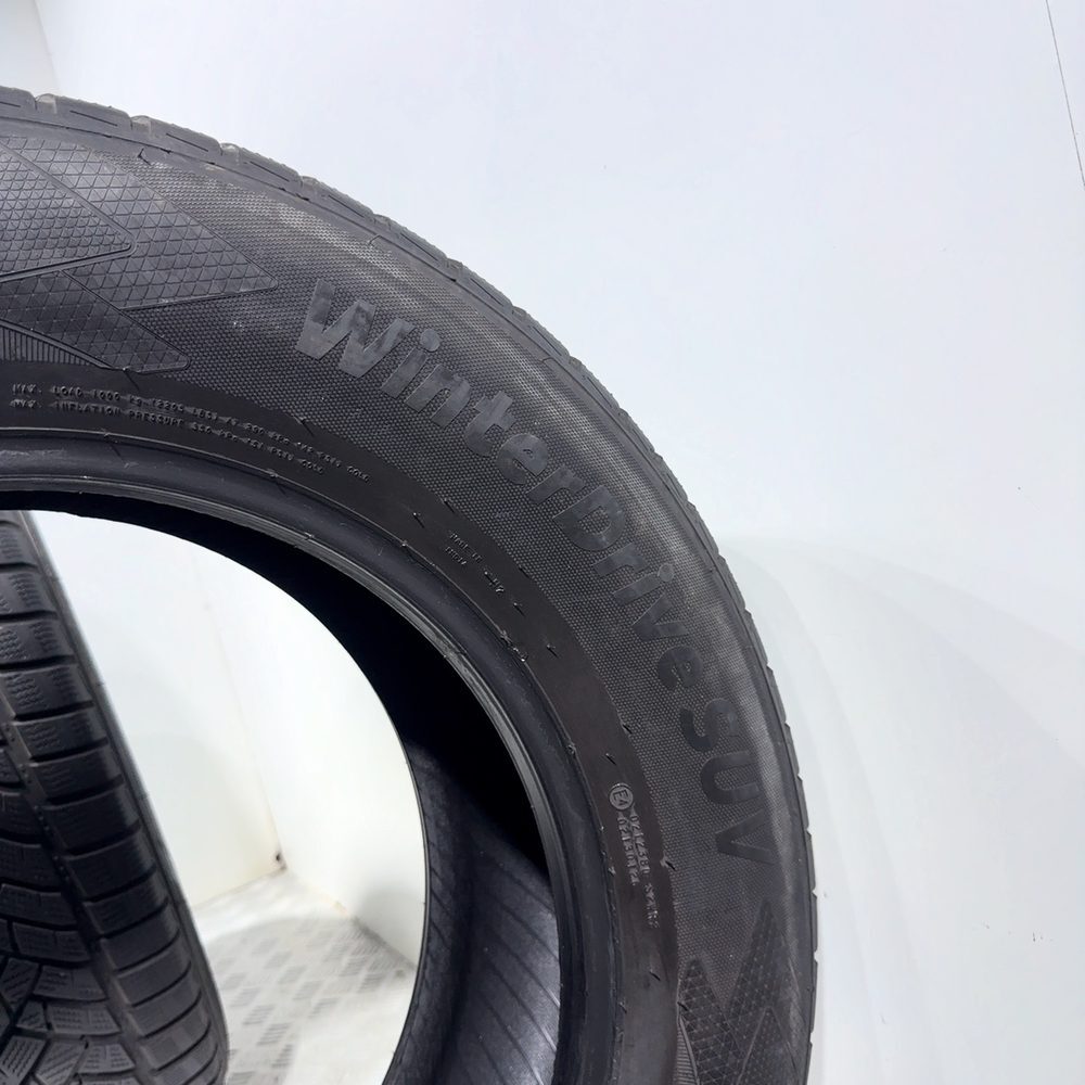 Gomme Usate 235 65 R17 108V XL Ceat Winterdrive SUV 74% Invernali - immagine 11