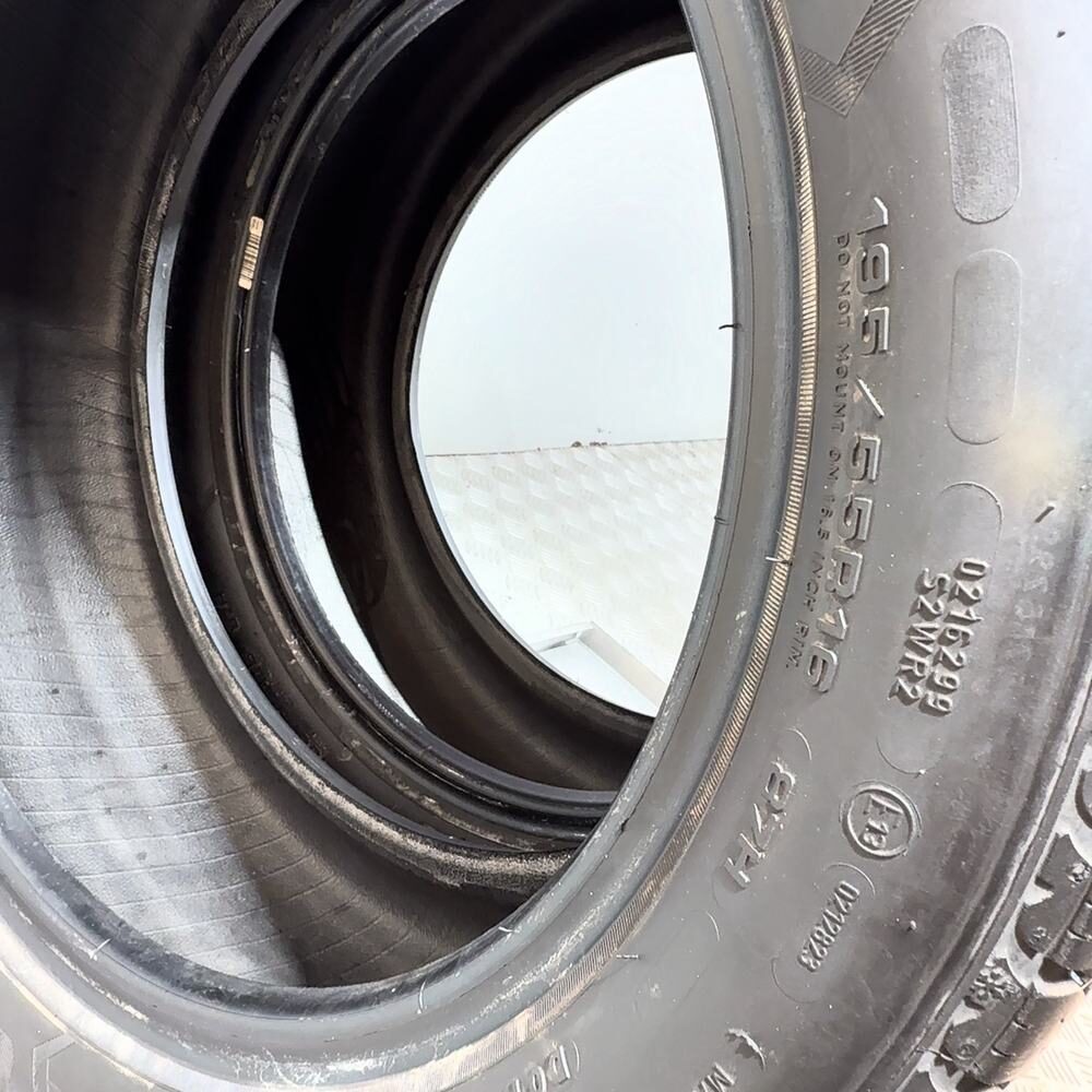 Gomme Usate 195 55 R16 87H Goodyear Ultragrip Performance Invernali - immagine 11