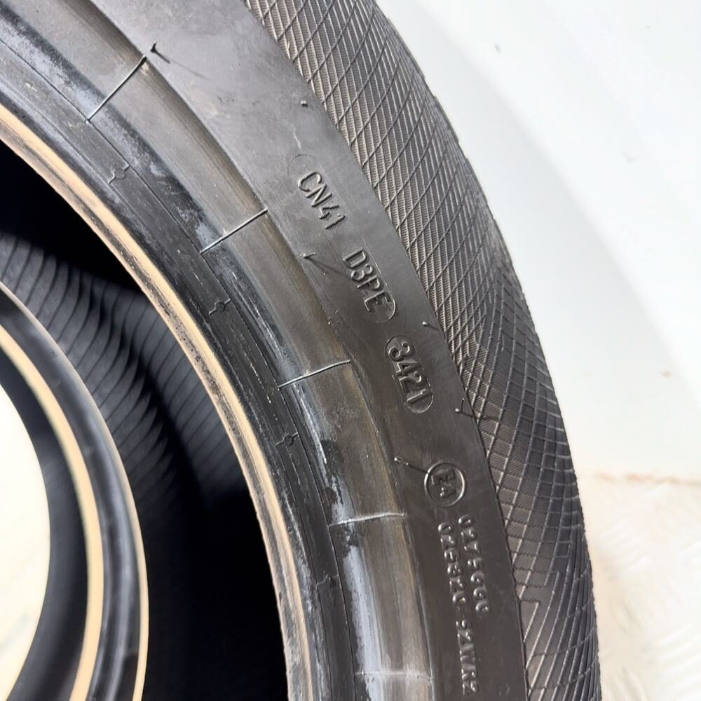 Gomme Usate 225 60 R17 99H Continental Wintercontact TS 850P Invernali - immagine 11