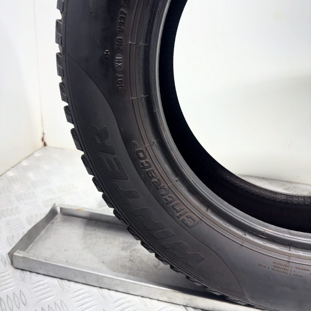 Gomme Usate 185 65 R15 88T Pirelli Cinturato Winter 86% Invernali - immagine 11