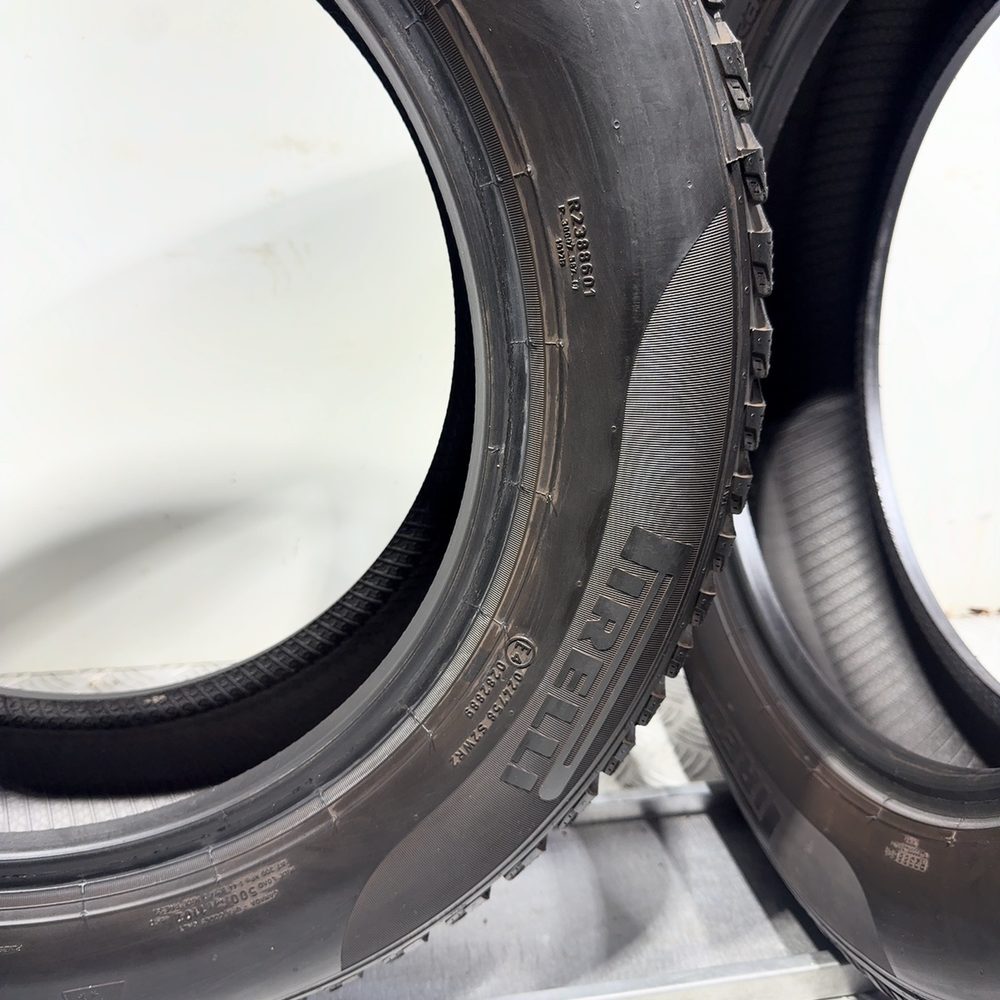 Gomme Usate 175 65 R15 84T Pirelli Cinturato Winter 86% Invernali - immagine 11