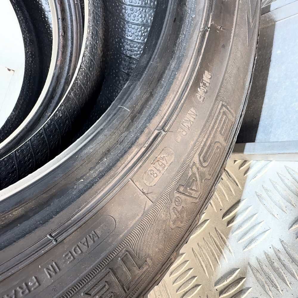 Gomme Usate 205 55 R16 91T Esa+ Tecar Super Grip 7+ 77% Invernali - immagine 11